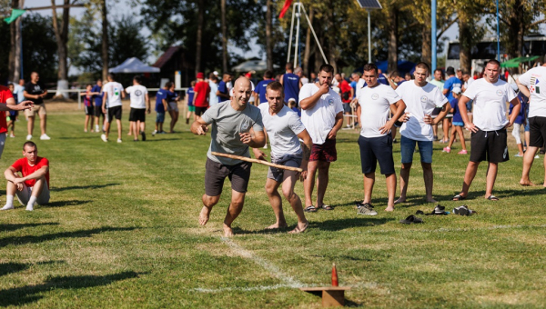 Olimpijadi u Brođancima sredstva Fonda za turistički nedovoljno razvijena područja i kontinent